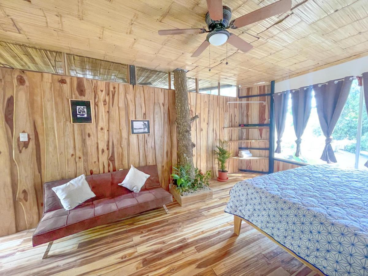 Hostel El Gato Rojas Surf Playa Santa Teresa (Puntarenas)