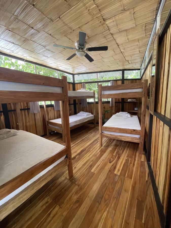 Hostel El Gato Rojas Surf *