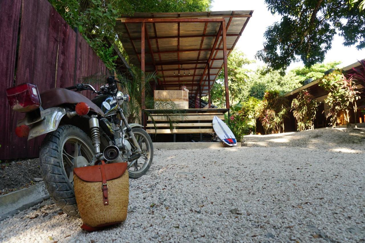 El Gato Rojas Surf Hostel *